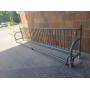 10 ft Bike Rack
