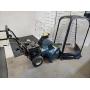 8HP SnowBlower Electric Start W Book Dynamark 26"