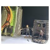 The Lord of the Rings Samwise Gamgree & Moria Mine