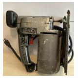 Vtg Sears Craftsman 1/3 H. P. Sabre Jig Saw, Works