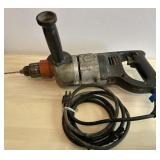 Black & Decker H.D. Hammer Drill, w/ Chuck, Works
