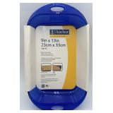Anchor Hocking Premium Cobalt Blue 9"x13" - NEW