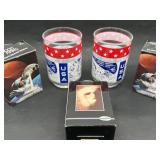 Vintage Space: Apollo 12 Glasses & Space Shots