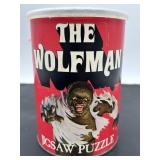 1974 Wolf Man, Jigsaw Puzzle -