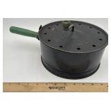 Vintage EZ Corn Popper (Green Handle)