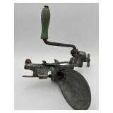 Vtg Hand Cranked Cherry Pitter, New Stanard No. 50