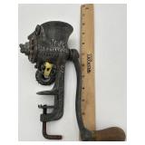 Vintage No 1-1/2 New Standard Food Chopper Grinder