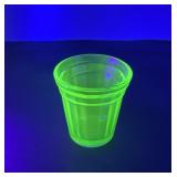 2" Uranium Glass