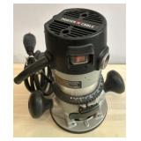 Porter-Cable 690LR Fixed Base Router, Works