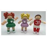 Vintage Cabbage Patch Kids Magnetic & Disney NIB