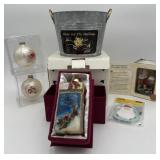 Vtg Christmas Lot: