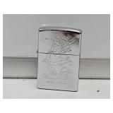 Vintage  Alive in Wonderland ZIPPO Lighter