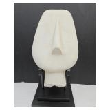 Large Art Sculpture w/Stand