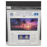 Commonwealth Northern Mariana Islands 2009 MInt