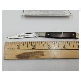 Remington Poket Knife w Box  RP- W Peanut