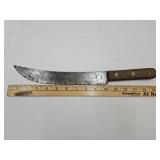 J.A. Henckles Germany Knife See  Nic & Size