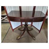 Card Table  Folds For a Side Table 32" L