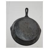 9" Cast Iron Skillet W.K.M. Taiwan
