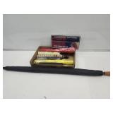 Lot of VTG Umbrellas