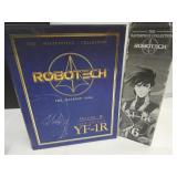 NEVER PLAYED with Robotech Jack Archer YF-1R