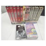 All Sealed Classic Family Comedy VHS