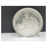 1982 Silver Washington Half Dollar Coin