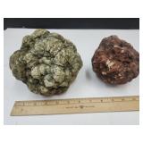 2 Geodes See Sizes
