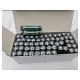 60 AAA Batteries Sealed