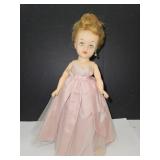 VTG 1950-60 Ideal Doll 10.5"