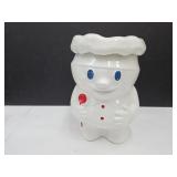 McCoy Cookie Jar Pillsbury Doughboy Bobby Baker