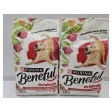 7 Total LBS Beneful Purina Dog Food