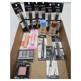 New Make Up Cover Girl Mascara, Eyeliner +
