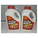 1 1/2 Super Iron Out Rust Stain Remover