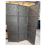 Room Divider  60" wide  x 71" high