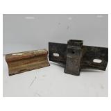 Iron ,Reciever Hitch \ Bolt or Weld On