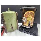 VTG Regal Coffee Pot Kahula Pot & Creamer Drawer