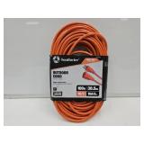 New 100 Foot Outdoor Extension Cord