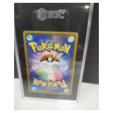 Graded 2019 Japanese Pokemon Card 057/054Keldeo
