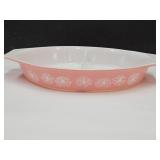 Pyrex Glass Divided Dish 1 1/2 qt