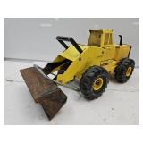 Metal Tonka Toy Front End Loader 20" L