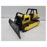 Metal Toy Bull Dozer 12" Long