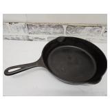Griswold Cast Iron Skillet Marked 7