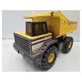 Metal & Plastic  Toy Tonka Dump Truck 16