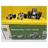 John Deere Waterloo Boy Tractor 4020   1:64  w Box