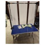 36" Pet  Grooming Table Like New,  36" Gulches