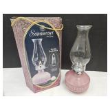 Sommerset Lamp Light Lantern w/Orignal Box