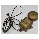 WORKING Schwarz VTG Bell 8.5" H