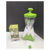 Chris Frentag Smoothie Maker & Bread Dippers