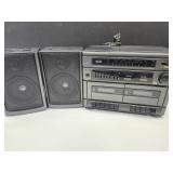 Cassette Player Electro