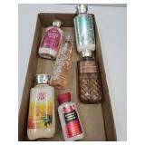 Bath & Body Lotions & Sprays